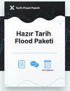 15 Tarih Konulu Hazır Twitter Flood Paketi