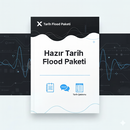 15 Tarih Konulu Hazır Twitter Flood Paketi