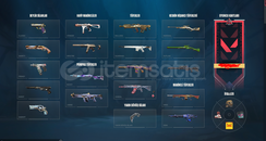 ⭐️15 VANDALLI İMMO DOP DOLU HESAP⭐️