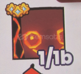 15 x Huge Hell Rock Pets go