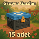 15 x Kitsune chest [Grow A Garden]