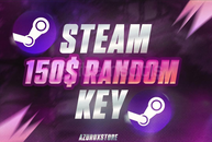 ⭐️[150$ - 200$] Steam Random Key⭐️