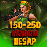 150 300 RANDOMMM HESAPPP KAÇIRMAYIN