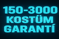  150-3000 KOSTÜM GARANTİ RANDOM