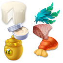 100 Istakoz, bal, bal mumu, tüy, balık, keçi