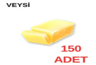 150 adet tereyağı hay day