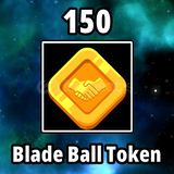 150 Blade Ball Token [HEMEN TESLİM]