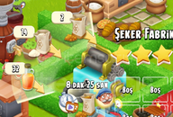 150 karışık şeker