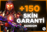 ⭐ 150 SKİN GARANTİ⭐ PUBGM RANDOM