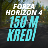 150 Milyon Kredi | Forza Horizon 4