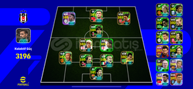 150+ Oyunculu / Eski Legendli Nadirlik Hesap