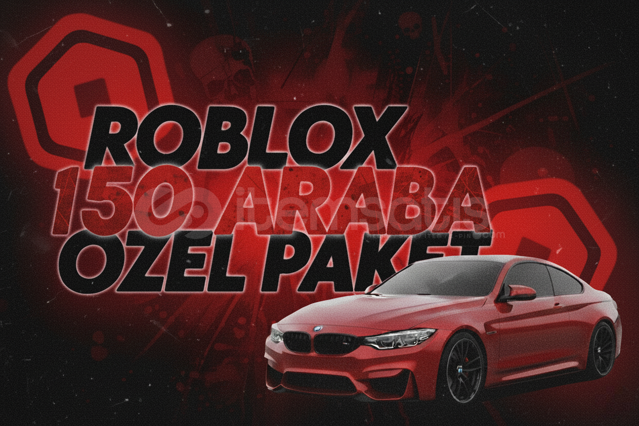 ⚡150 ÖZEL ARABA PAKETİ OYUNUN İÇİN HAZIR!⚡ ⚡150 ÖZEL ARABA PAKETİ OYUNUN İÇİN HAZIR!⚡