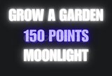 ⭐150 POİNTS MOONLIGHT (HIZLI TESLİMAT)