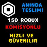 ✨150 ROBUX KOMISYONLU HIZLI VE GÜVENİLİR✨