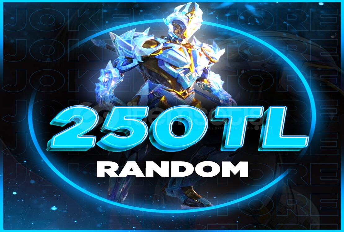 +200 SKİN⭐250TL⭐ RANDOM HESAP⭐ +200 SKİN⭐250TL⭐ RANDOM HESAP⭐