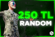 +150 SKİN⭐250TL⭐ RANDOM HESAP⭐