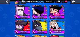 ❤️150+ SKİN❤️ 40K HESAB ❤️150+ SKİN❤️ 40K HESAB