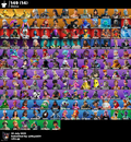 150 skin mailli tryhard gold midas ve dahası