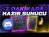 150 SUNUCU ŞABLONU KALİTELİ!