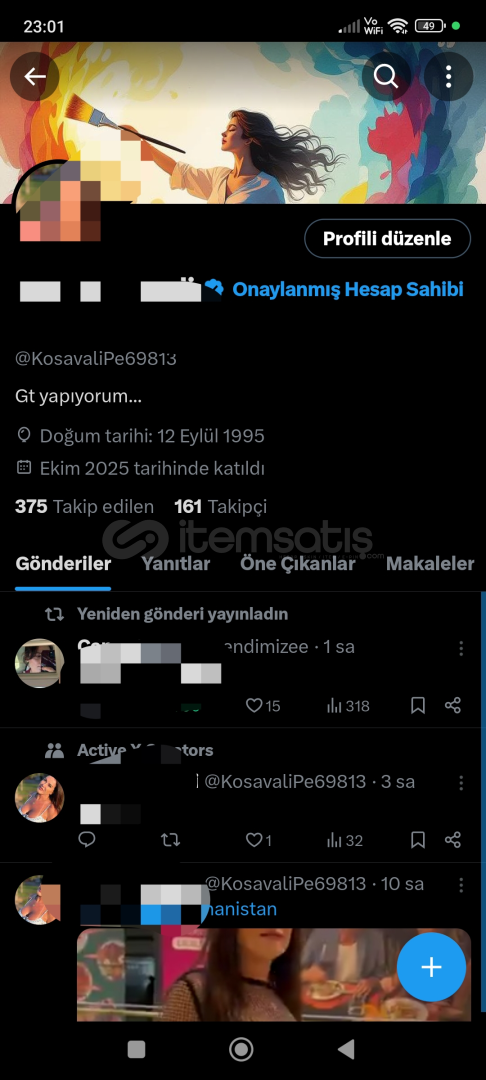 150 takipçili gerçek takipçili hesap 150 takipçili gerçek takipçili hesap