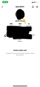 150 TAKİPÇİLİ HESAP UCUZA
