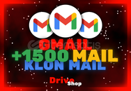 [Kendi Mailinize] +1500 Adet Klon Mail 