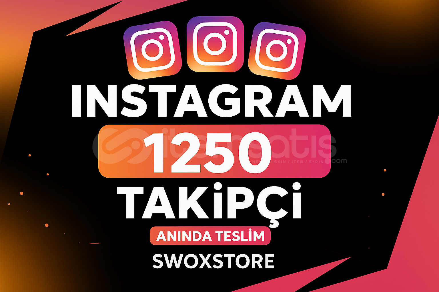 ⭐️1500 İNSTAGRAM TAKİPÇİ⭐  ⭐️1500 İNSTAGRAM TAKİPÇİ⭐