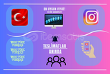 1500 İNSTAGRAM TÜRK TAKİPÇİ EN UYGUN FİYATA
