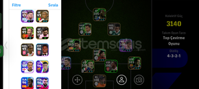 1500 MC - 3155 KG - 106 DROGBA - 106 CANNAVARO 