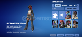 ✨1500 PAPEL VE SAVAŞ BİLETİ✨