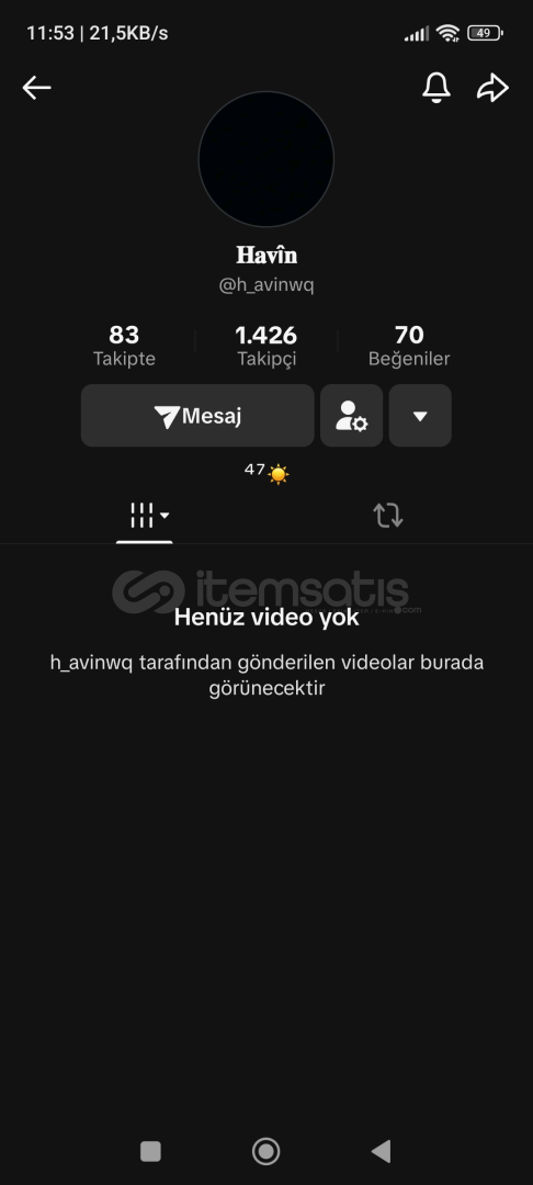 1500 takipçili hsp tik tok  1500 takipçili hsp tik tok