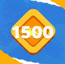 1500 Token | Blade Ball