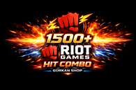 1500+ Valorant Hesabı Hit Hersey Bana Aittir 