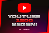 1500 Youtube Kaliteli Beğeni | Garantili