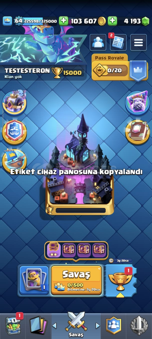 ⭐15000 KUPA⭐64 XP⭐MAXA RAMAK⭐ ⭐15000 KUPA⭐64 XP⭐MAXA RAMAK⭐