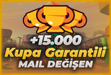 ⭐️[+15.000 KUPA] GARANTİ MAİL DEĞİŞEN + OTO⭐️