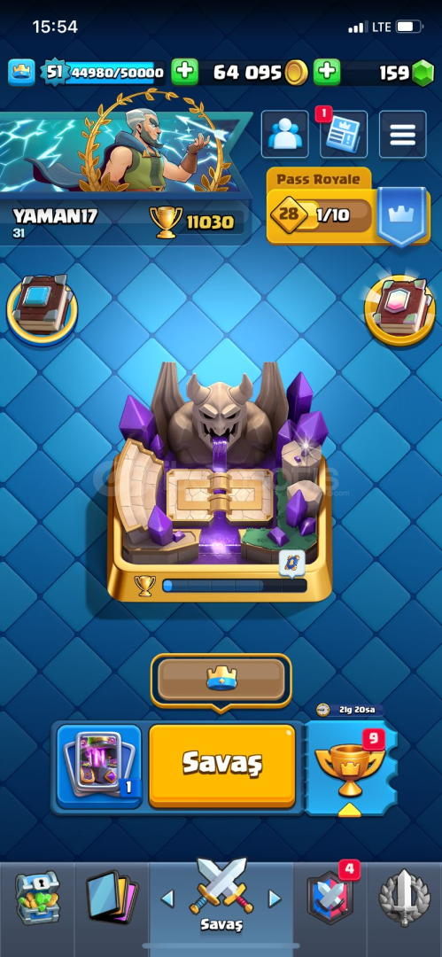 15000 kupa 52 seviye daha ucuzu yok  15000 kupa 52 seviye daha ucuzu yok