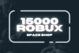 15000 ROBUX - KOMİSYONLU 