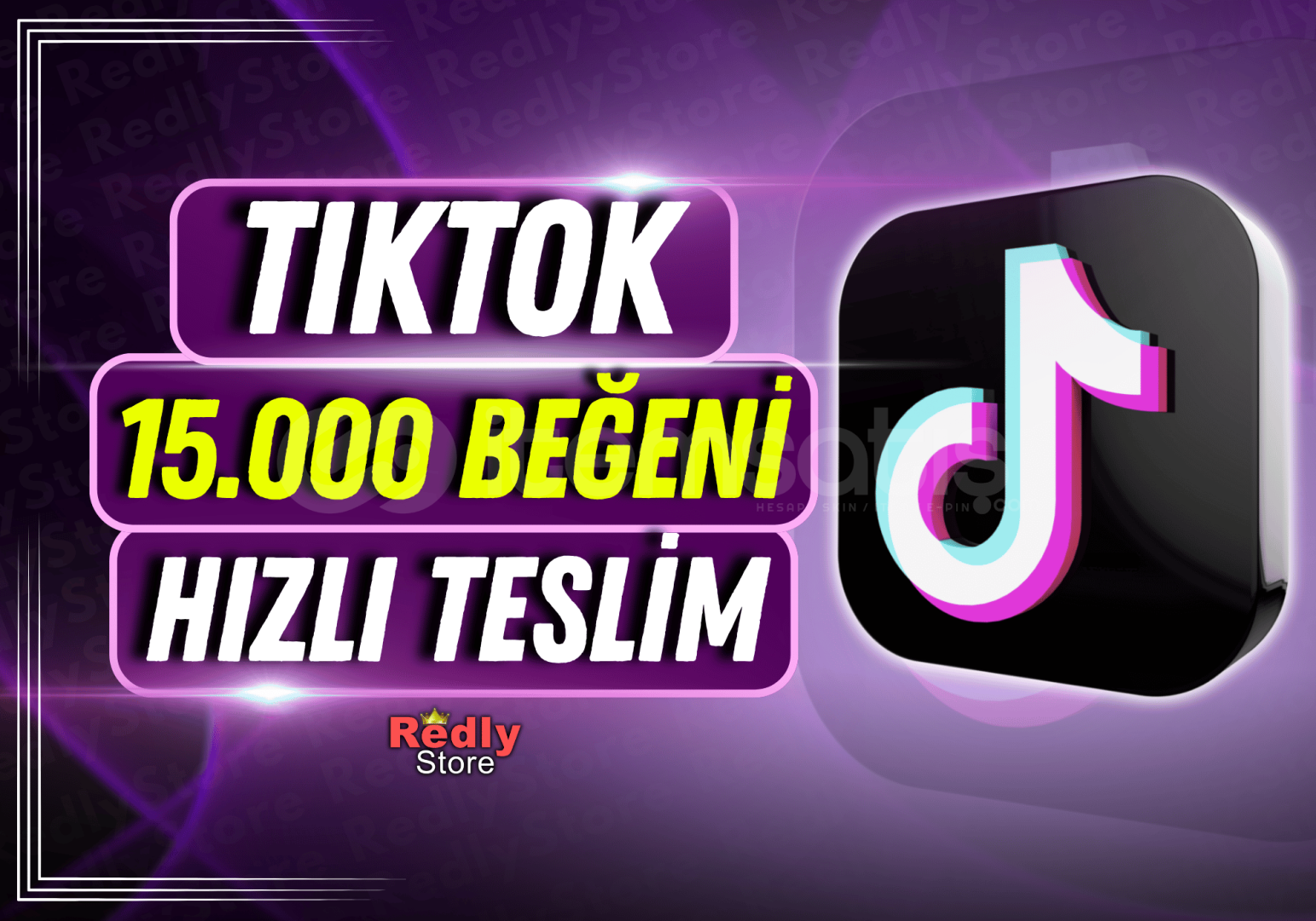 ⭐️15.000 Tiktok Beğeni | En Hızlı Servis ⭐️15.000 Tiktok Beğeni | En Hızlı Servis