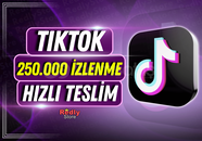 ⭐️250.000 Tiktok İzlenme | En Hızlı Servis