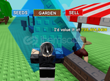 GROW A GARDEN 2.000.000.000 Para (EN UZUZ)
