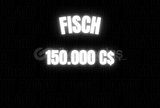 Fisch 150K / 150.000 C$ / Coin 