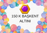 150K BAŞKENT ALTINI KAÇMAZ TEKLİF UCUZ