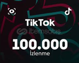 ⭐150k TİKTOK İZLENME (KALİTELİ + KEŞFET ETKİLİ)