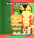 150M Burguro and fryuro