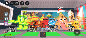  | 150m esok sekolah | 120m swaggy bros |