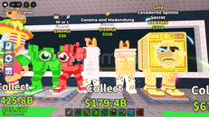 150M Garama And Madundung