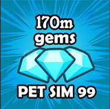 170M Gems PS99