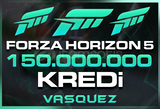 ⭐ 150M Kredi - FORZA Horizon 5 | Ban Yok