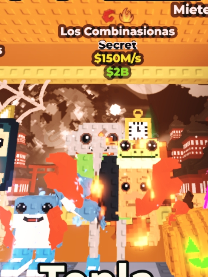 150m Los combi 150m Los combi